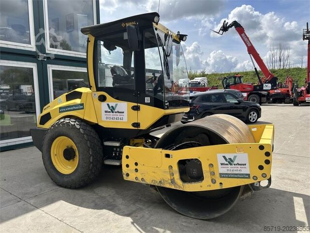Rulle Bomag BW177D-5 (11093)
