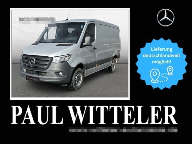 Furgone MERCEDES-BENZ Sprinter 317 CDI AUTOMATIK+AHK2.8t+DISTRONIC+LED