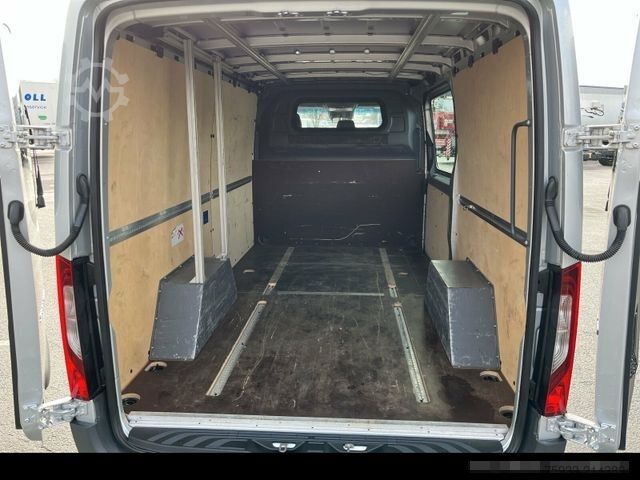 Furgone MERCEDES-BENZ Sprinter 317 CDI AUTOMATIK+AHK2.8t+DISTRONIC+LED