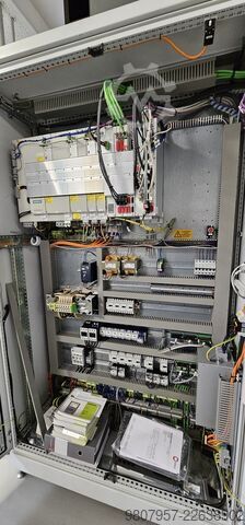 Dikey işleme merkezi Hermle C 40 V