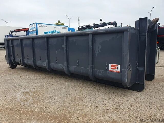 Conteneur Onbekend Container 10 Cub -stock id GR20