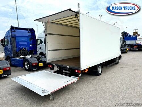 Fourgon bâche Iveco Eurocargo 75-190 centina e sponda