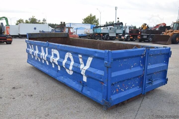 Conteneur Overige Container 10 cub -stock id D14