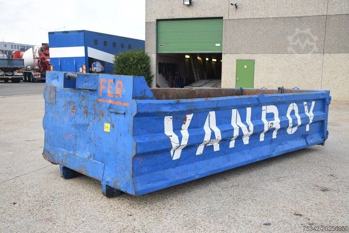 Conteneur Overige Container 10 cub -stock id D14
