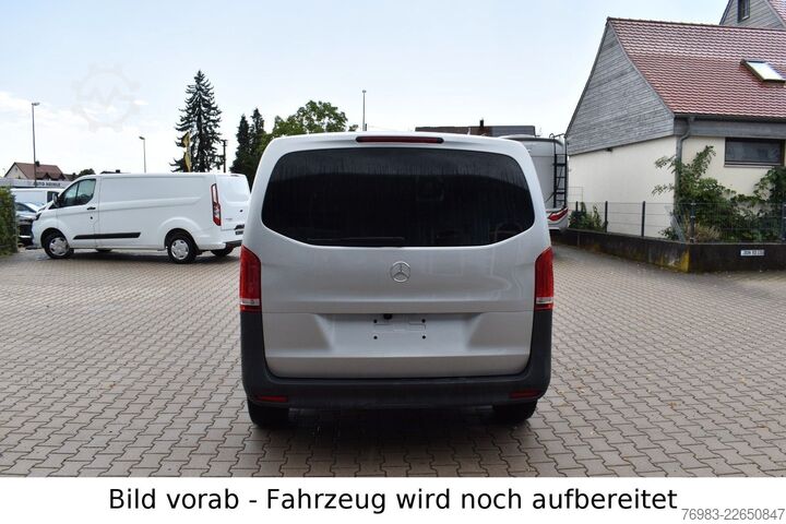 Furgon panel MERCEDES-BENZ Vito Mixto 119 CDI 4x4 kompakt Autom.  LED Stand
