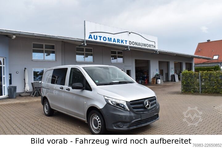 Minibus MERCEDES-BENZ Vito Mixto 119 CDI 4x4 kompakt Autom.  LED Stand