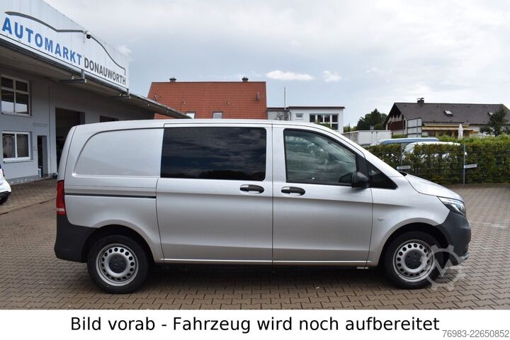 Minibus MERCEDES-BENZ Vito Mixto 119 CDI 4x4 kompakt Autom.  LED Stand