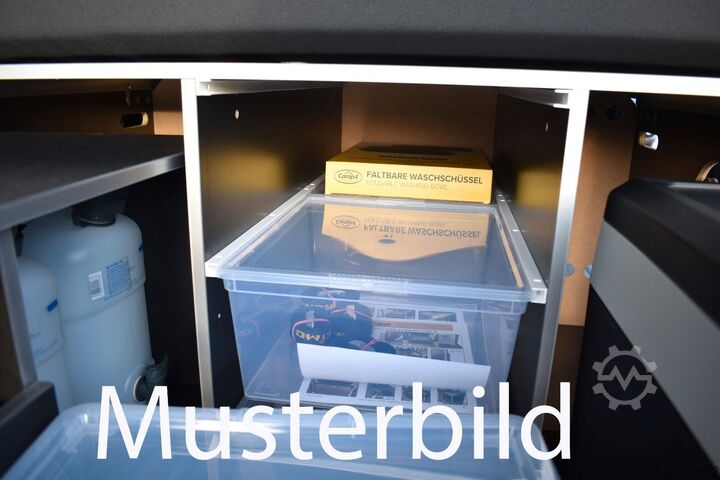 Minibus MERCEDES-BENZ Vito Mixto 119 CDI 4x4 kompakt Autom.  LED Stand