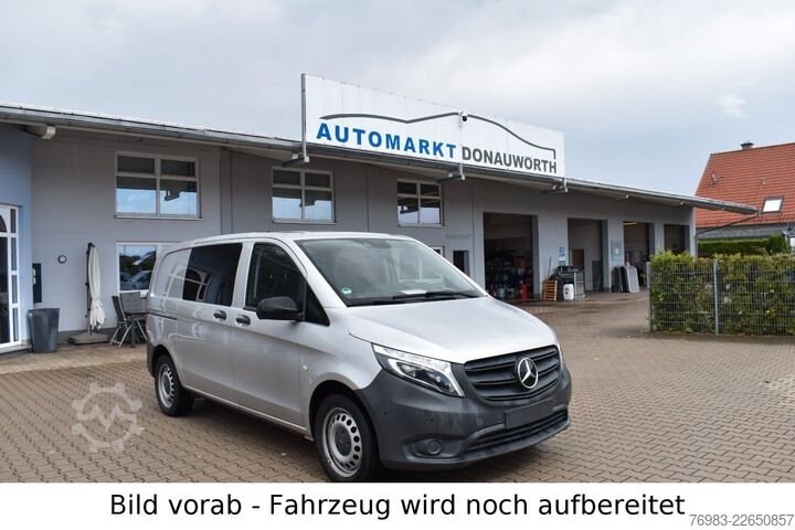 Kamper MERCEDES-BENZ Vito Mixto Camper 119 CDI 4Matic  Autom.  Reimo