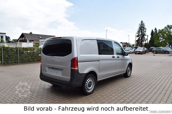 Kamper MERCEDES-BENZ Vito Mixto Camper 119 CDI 4Matic  Autom.  Reimo