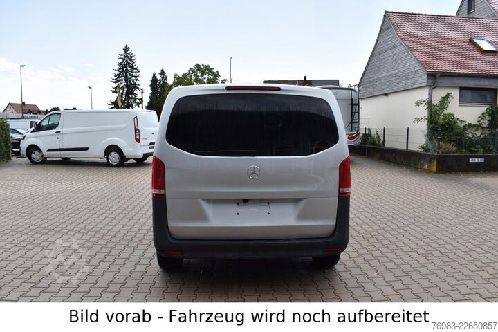 Kamper MERCEDES-BENZ Vito Mixto Camper 119 CDI 4Matic  Autom.  Reimo