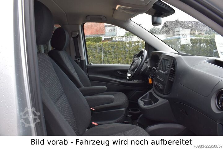 Kamper MERCEDES-BENZ Vito Mixto Camper 119 CDI 4Matic  Autom.  Reimo