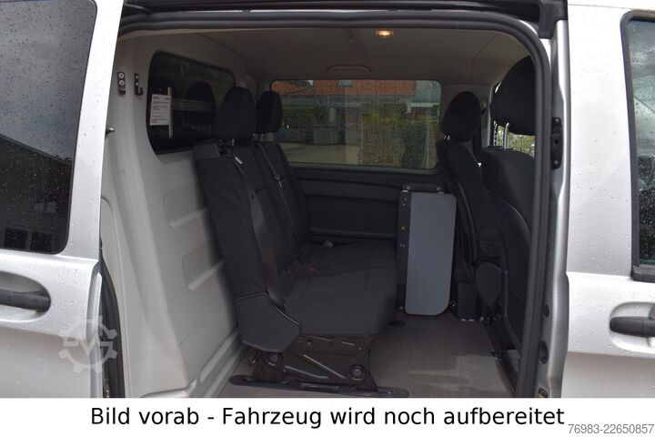 Kamper MERCEDES-BENZ Vito Mixto Camper 119 CDI 4Matic  Autom.  Reimo