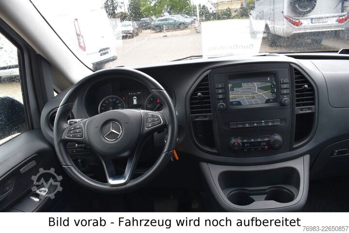 Kamper MERCEDES-BENZ Vito Mixto Camper 119 CDI 4Matic  Autom.  Reimo