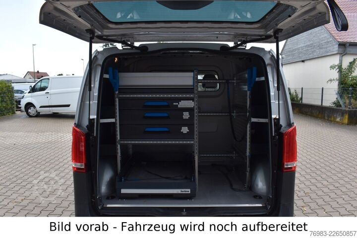 Kamper MERCEDES-BENZ Vito Mixto Camper 119 CDI 4Matic  Autom.  Reimo
