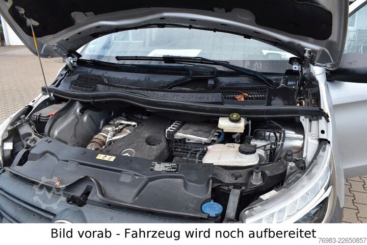 Kamper MERCEDES-BENZ Vito Mixto Camper 119 CDI 4Matic  Autom.  Reimo