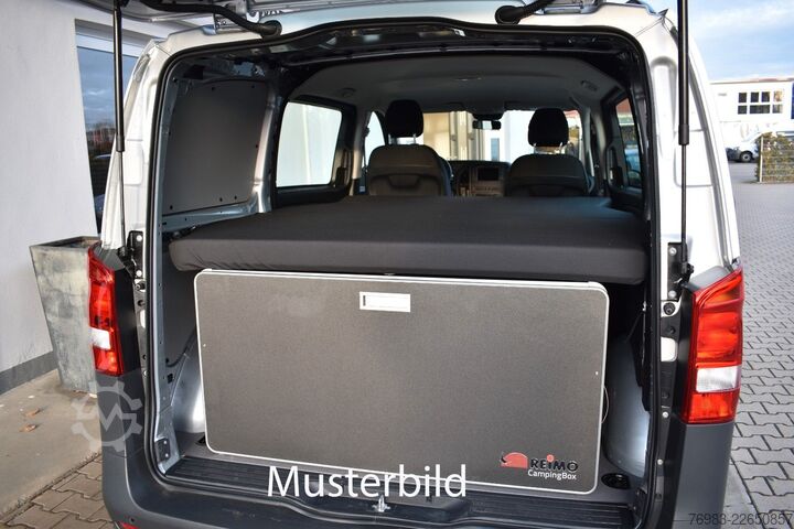 Kamper MERCEDES-BENZ Vito Mixto Camper 119 CDI 4Matic  Autom.  Reimo