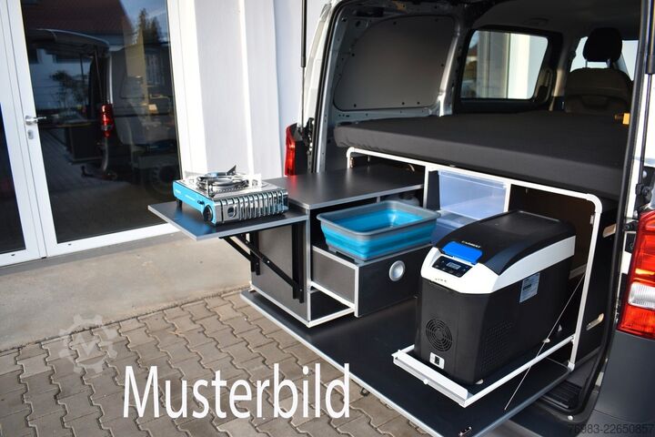 Kamper MERCEDES-BENZ Vito Mixto Camper 119 CDI 4Matic  Autom.  Reimo