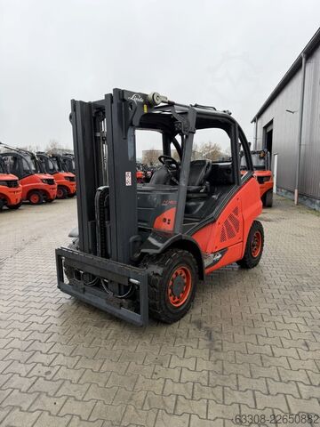 Dieselové vysokozdvižné vozíky Linde H40D-02 Containerfähig