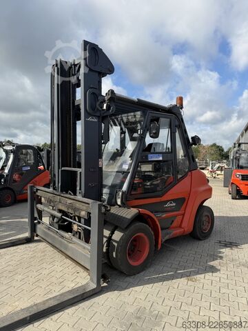 Diesel Forklift Linde H80D-03