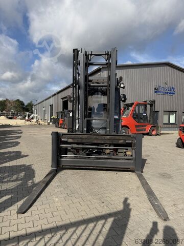 Diesel Forklift Linde H80D-03