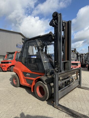 Diesel Forklift Linde H80D-03