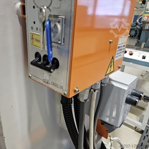 Hydraulische Presse JAM HYP-1000 10tone JAM HYP 1000 10ton