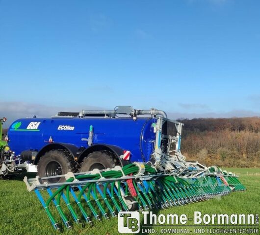 Slurry technology BSA ECOline PTW 140