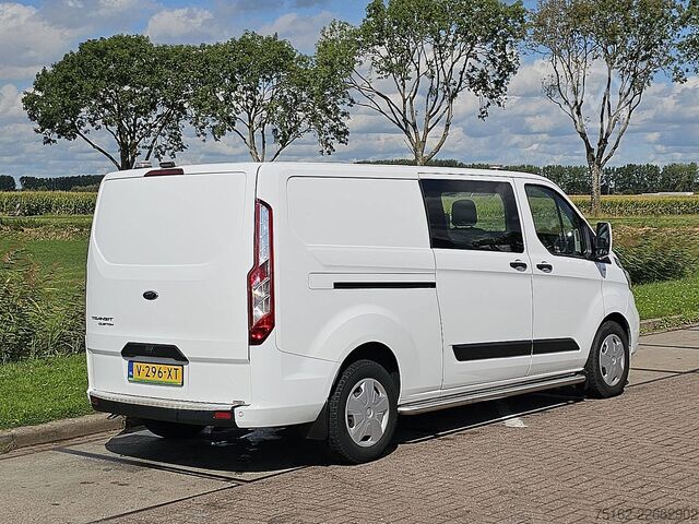 ハイルーフステーションワゴン FORD TRANSIT CUSTOM 2.0 L2 DubbeleCabine NAP