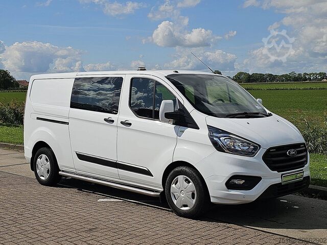 ハイルーフステーションワゴン FORD TRANSIT CUSTOM 2.0 L2 DubbeleCabine NAP