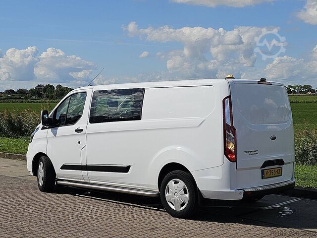 ハイルーフステーションワゴン FORD TRANSIT CUSTOM 2.0 L2 DubbeleCabine NAP