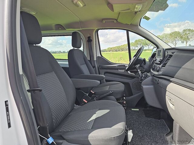 ハイルーフステーションワゴン FORD TRANSIT CUSTOM 2.0 L2 DubbeleCabine NAP