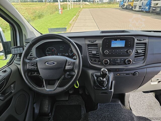 ハイルーフステーションワゴン FORD TRANSIT CUSTOM 2.0 L2 DubbeleCabine NAP