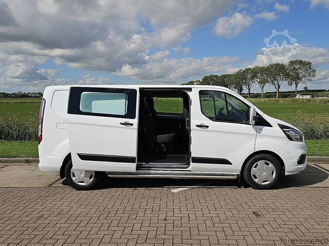 ハイルーフステーションワゴン FORD TRANSIT CUSTOM 2.0 L2 DubbeleCabine NAP