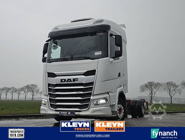نظام بي دي اف DAF XF 480 ADR