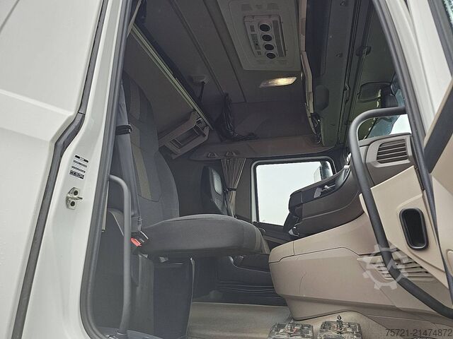 نظام بي دي اف DAF XF 480 ADR