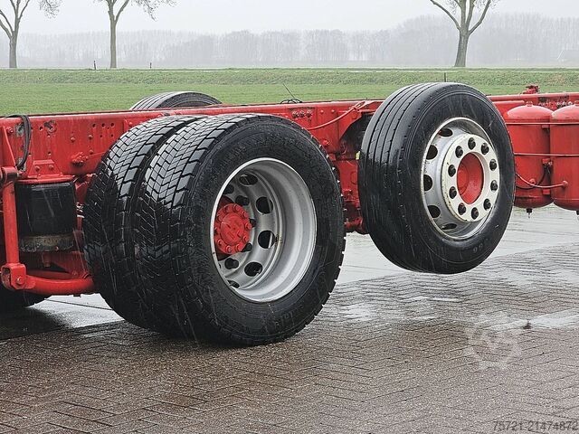 Sistem BDF DAF XF 480 6X2 FAR INTARDER