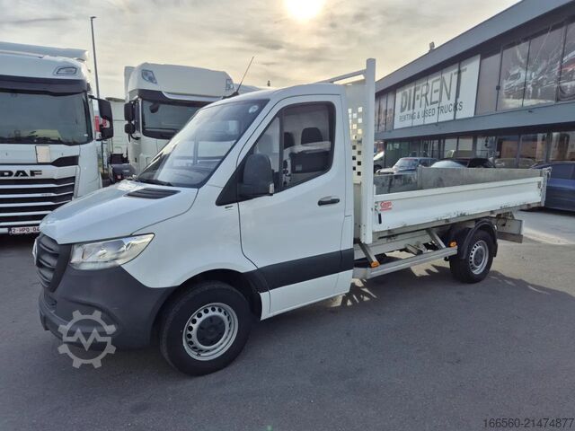 قلاب Mercedes-Benz SPRINTER 317 CDI