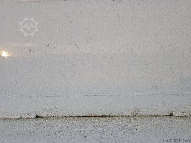 Prevoz v hladilniku/zamrznjenem stanju SCHMITZ SKO18