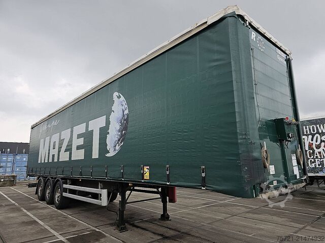 Drsne ponjave SAMRO ST39MH