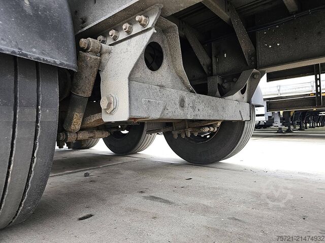 Drsne ponjave SAMRO ST39MH