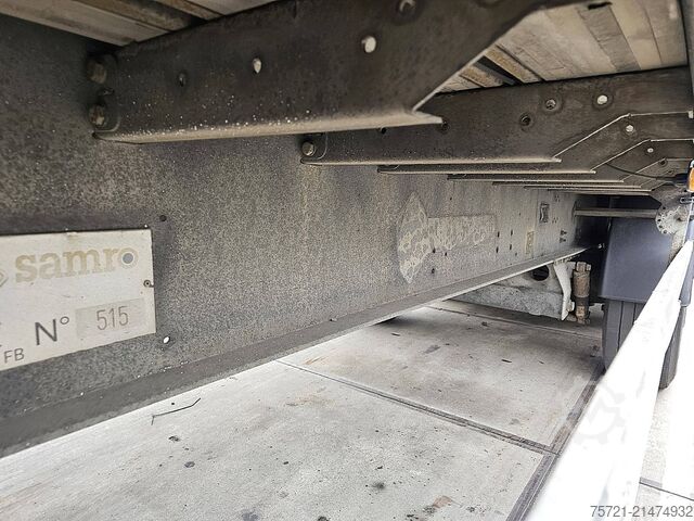 Drsne ponjave SAMRO ST39MH