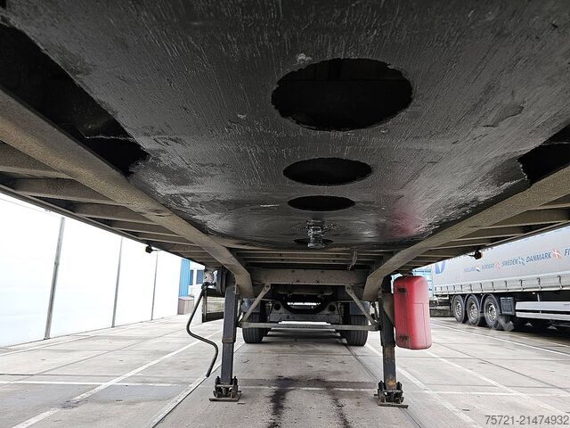 Drsne ponjave SAMRO ST39MH