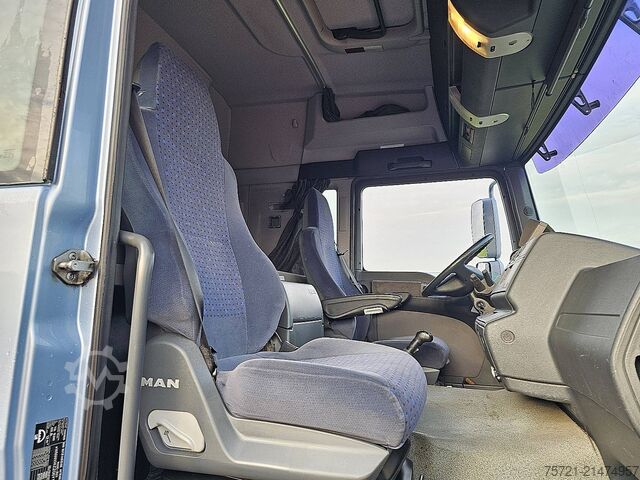  M.A.N. 12.240 TGL LX 6 CILINDER MANUAL