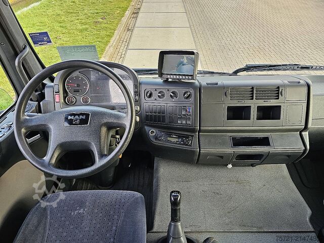  M.A.N. 12.240 TGL LX 6 CILINDER MANUAL