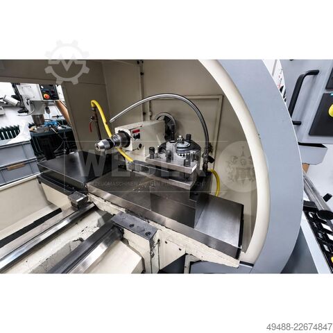 CNC lathe Chevalier FLC-2540
