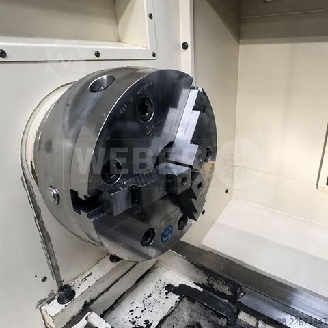 CNC lathe Chevalier FLC-2540