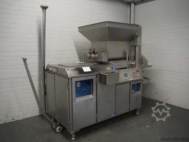 Kalıp Makinesi, Tip VM 600 HSE GEA-CFS Vormmachine, Type VM 600 HSE