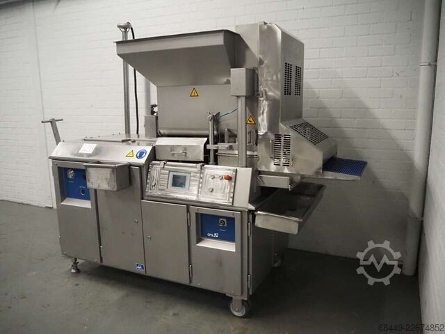 Kalıp Makinesi, Tip VM 600 HSE GEA-CFS Vormmachine, Type VM 600 HSE