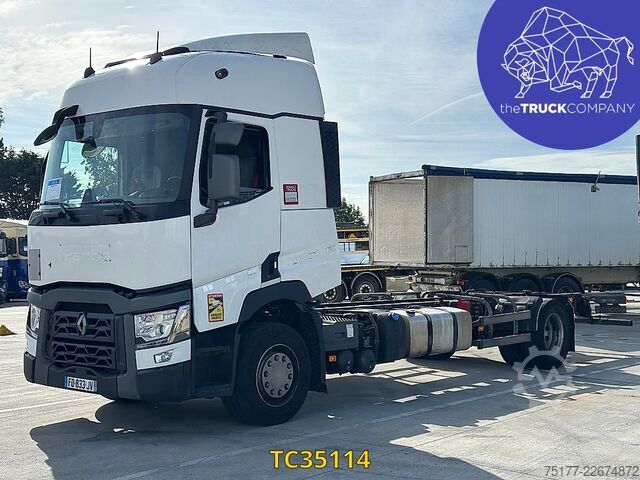 कंटेनर परिवहन Renault T 440